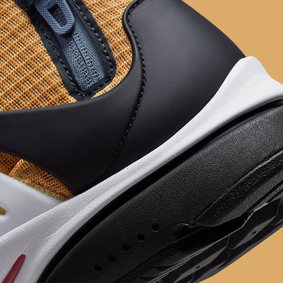 Nike Mens Air Presto Mid Utility Cream Rust DC8751 700 - Picture 8 of 11